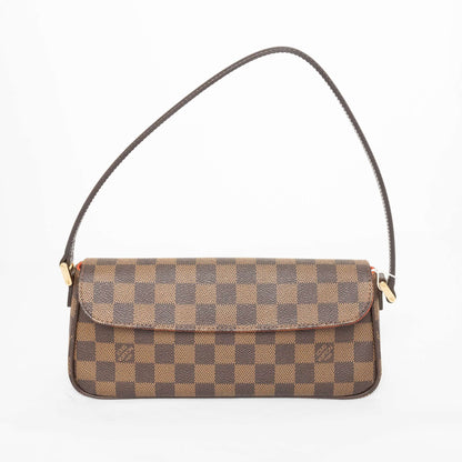 LOUIS VUITTON Damier Recoleter Shoulder Bag N51299