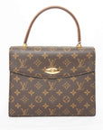 LOUIS VUITTON Monogram Marly Handbag M51379