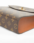 LOUIS VUITTON Monogram Marly Handbag M51379