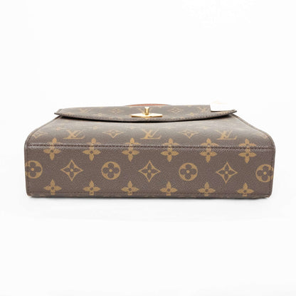 LOUIS VUITTON Monogram Marly Handbag M51379