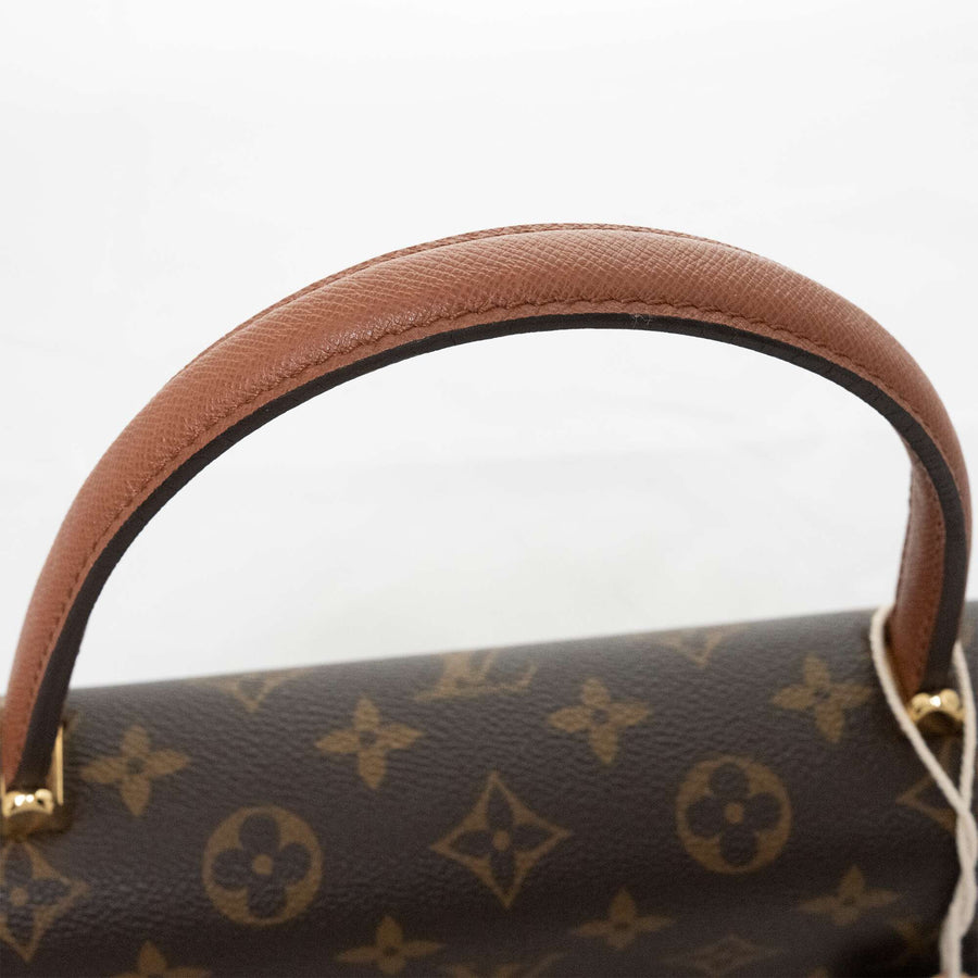 LOUIS VUITTON Monogram Marly Handbag M51379