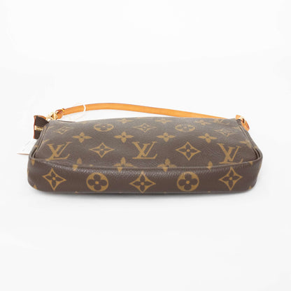 LOUIS VUITTON Monogram Pouch/Handbag M40712