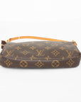 LOUIS VUITTON Monogram Pouch/Handbag M40712