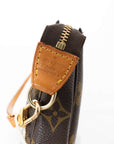 LOUIS VUITTON Monogram Pouch/Handbag M40712