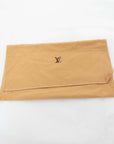 LOUIS VUITTON Monogram Pouch/Handbag M40712