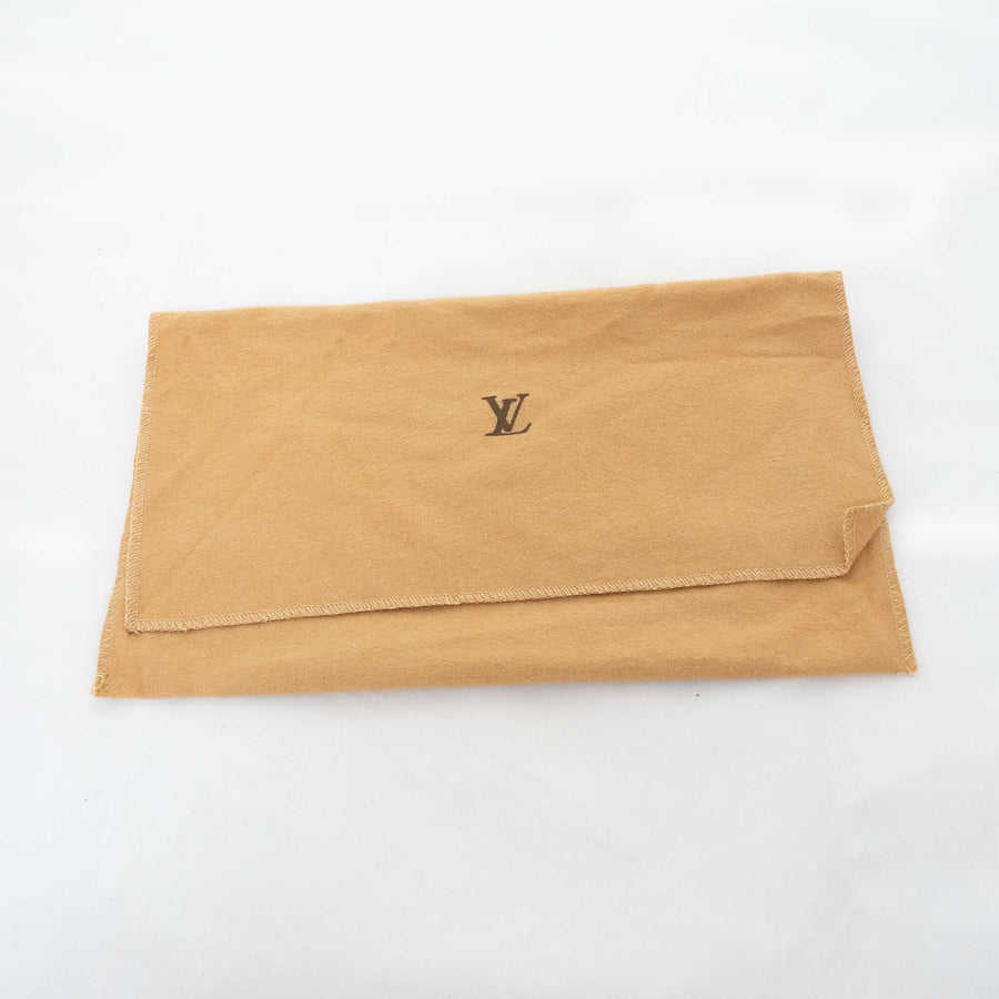 LOUIS VUITTON Monogram Pouch/Handbag M40712