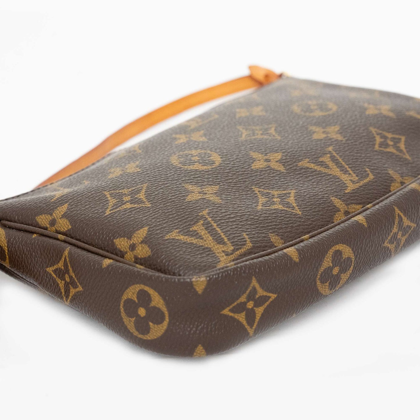 LOUIS VUITTON Monogram Pouch/Handbag M40712