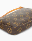 LOUIS VUITTON Monogram Pouch/Handbag M40712