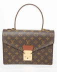 LOUIS VUITTON Monogram Concorde Handbag