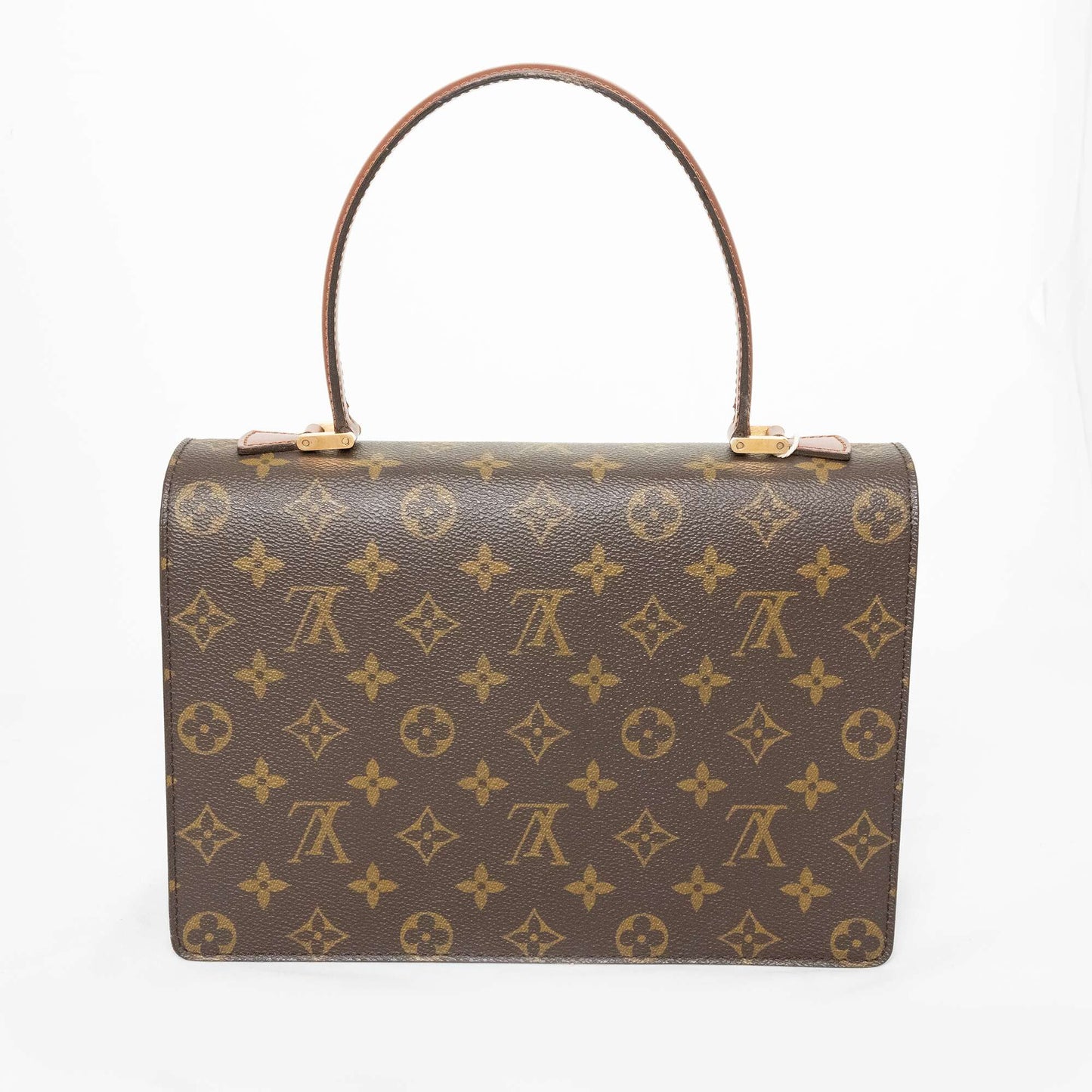 LOUIS VUITTON Monogram Concorde Handbag