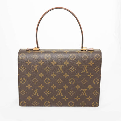 LOUIS VUITTON Monogram Concorde Handbag