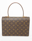 LOUIS VUITTON Monogram Concorde Handbag