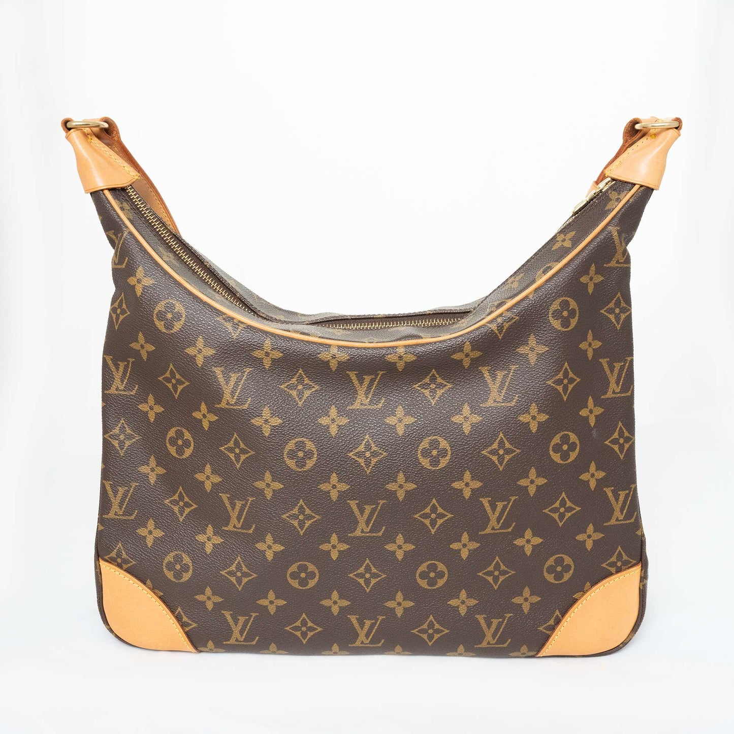 LOUIS VUITTON Monogram BoulogneGM35 Shoulder Bag M51260