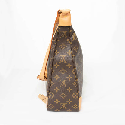 LOUIS VUITTON Monogram BoulogneGM35 Shoulder Bag M51260