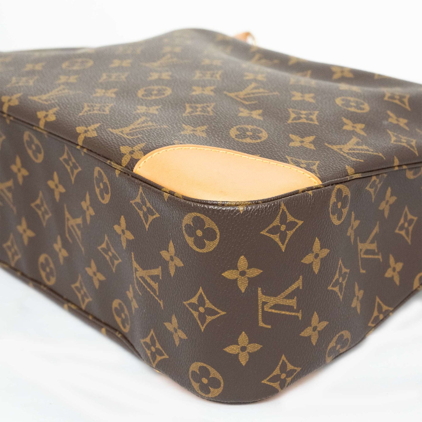 LOUIS VUITTON Monogram BoulogneGM35 Shoulder Bag M51260