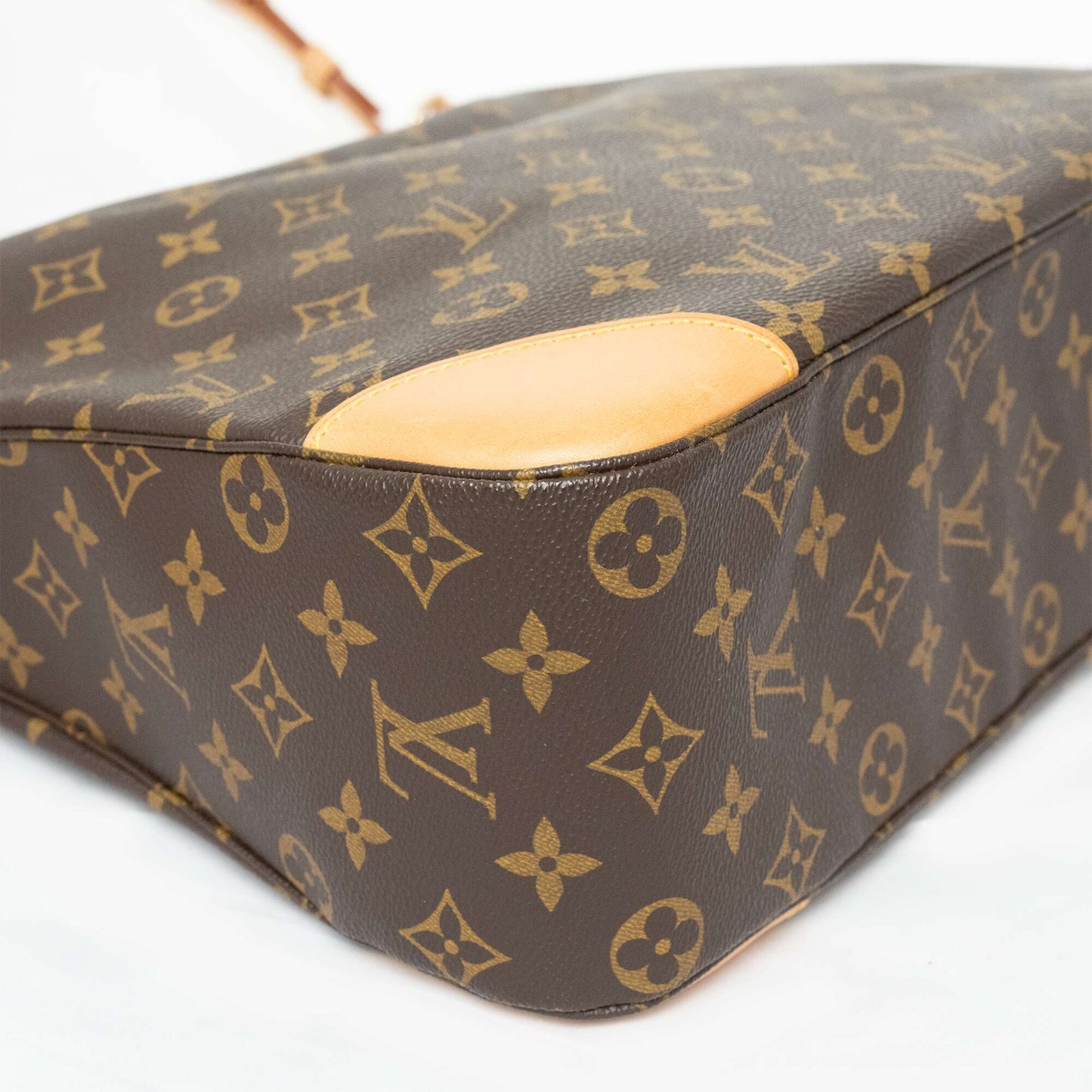 LOUIS VUITTON Monogram BoulogneGM35 Shoulder Bag M51260