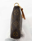 LOUIS VUITTON Monogram Pouch/Handbag M51980