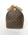 LOUIS VUITTON Monogram Keepall50 Boston Handbag  M41426