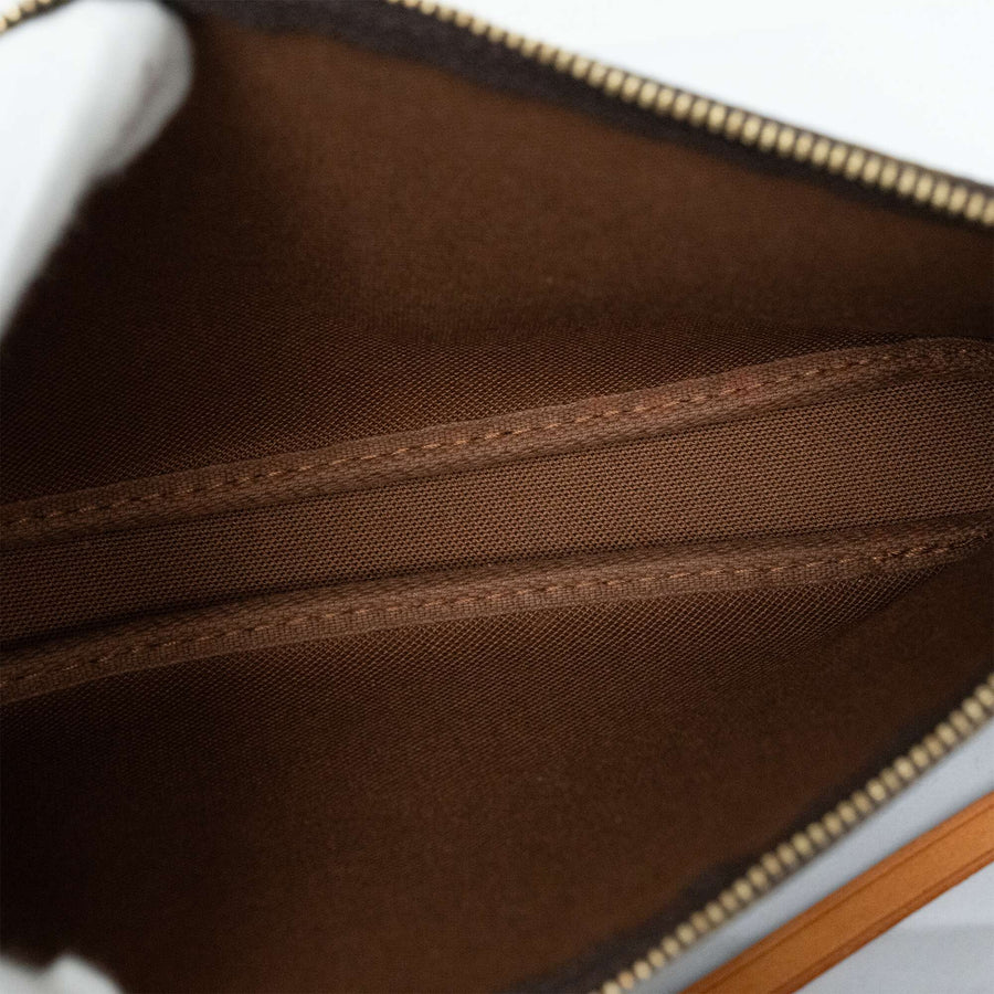 LOUIS VUITTON Monogram Accessories Pouch/Handbag