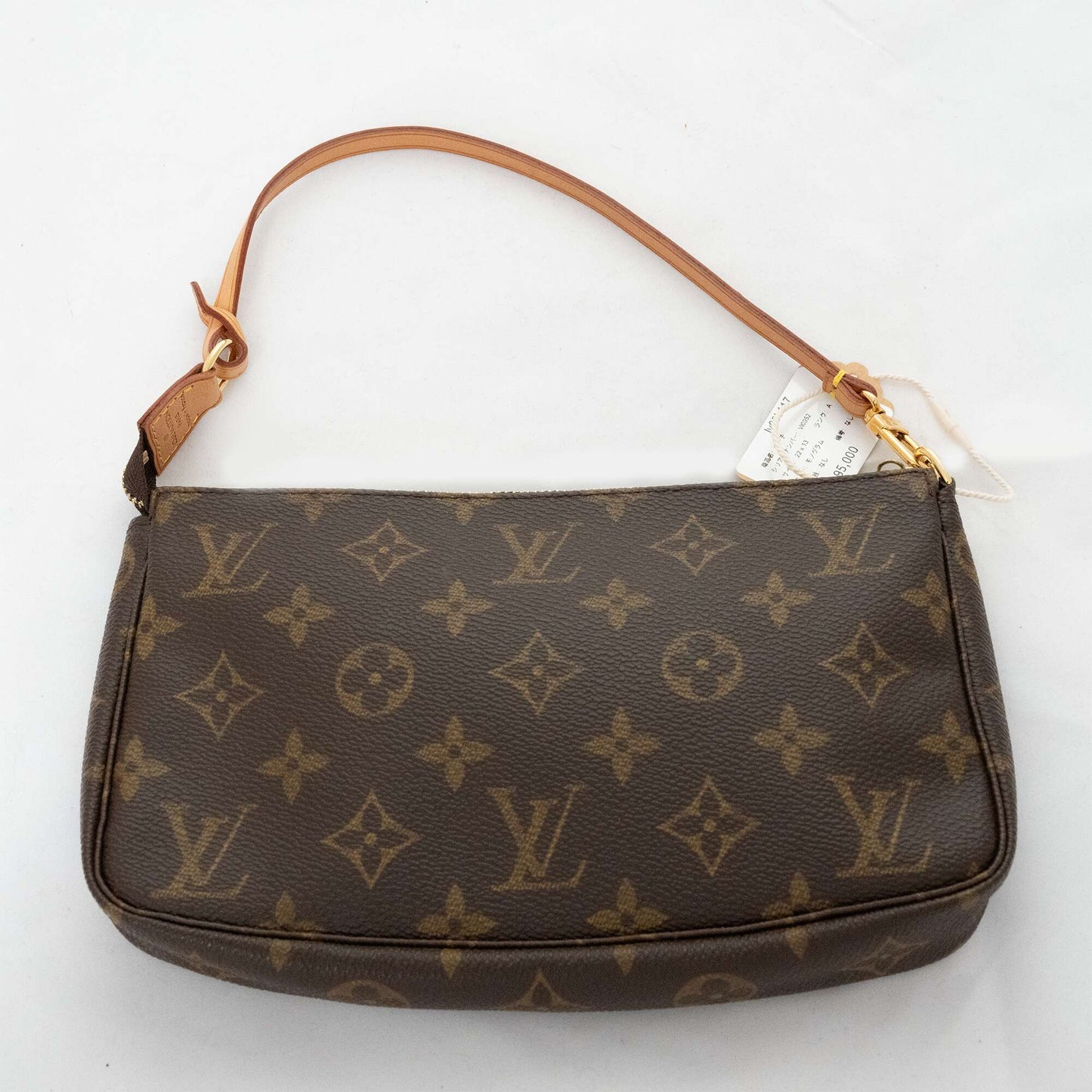 LOUIS VUITTON Monogram Accessories Pouch/Handbag