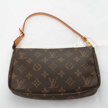 LOUIS VUITTON Monogram Accessories Pouch/Handbag