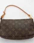 LOUIS VUITTON Monogram Accessories Pouch/Handbag