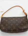 LOUIS VUITTON Monogram Accessories Pouch/Handbag