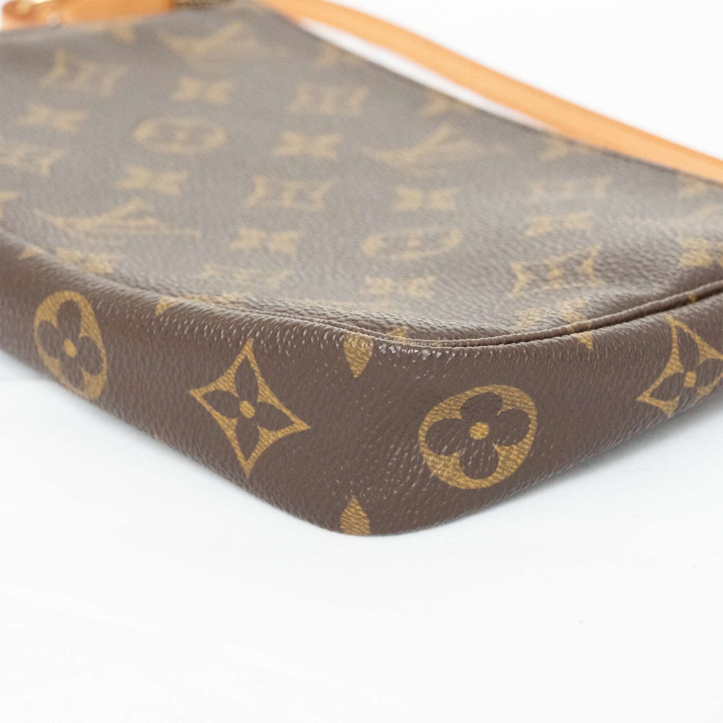 LOUIS VUITTON Monogram Accessories Pouch/Handbag