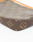 LOUIS VUITTON Monogram Accessories Pouch/Handbag