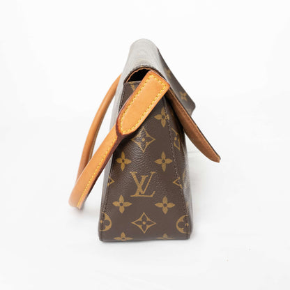 LOUIS VUITTON Monogram Mini Looping Handbag M51147