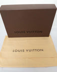 LOUIS VUITTON Monogram Solene Shoulder Bag M42250