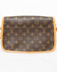 LOUIS VUITTON Monogram Solene Shoulder Bag M42250