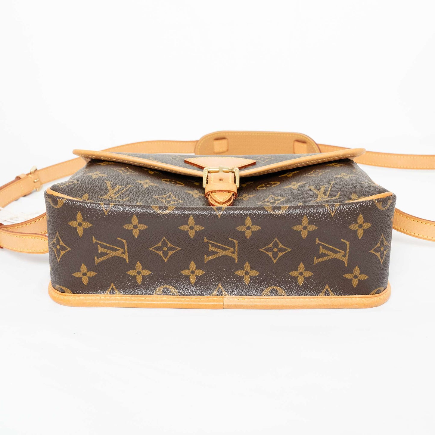 LOUIS VUITTON Monogram Solene Shoulder Bag M42250