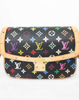 LOUIS VUITTON Multicolor Solene Noir Shoulder Bag M92639