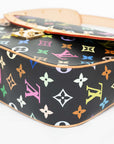 LOUIS VUITTON Multicolor Solene Noir Shoulder Bag M92639