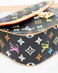 LOUIS VUITTON Multicolor Solene Noir Shoulder Bag M92639