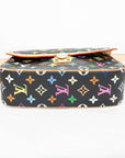 LOUIS VUITTON Multicolor Solene Noir Shoulder Bag M92639