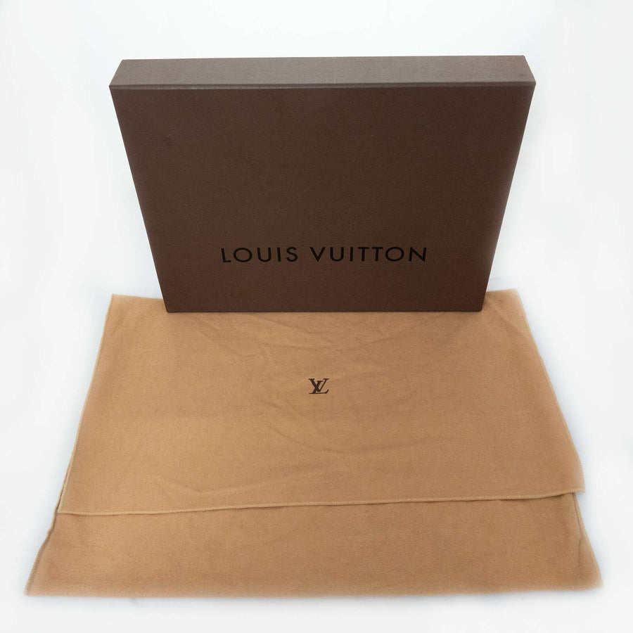 LOUIS VUITTON Monogram Sommeil30 Shoulder Bag M42256