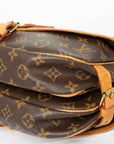 LOUIS VUITTON Monogram Sommeil30 Shoulder Bag M42256