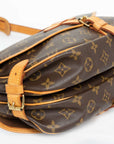 LOUIS VUITTON Monogram Sommeil30 Shoulder Bag M42256