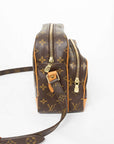 LOUIS VUITTON Monogram Nil Shoulder Bag