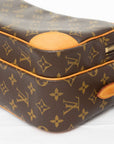 LOUIS VUITTON Monogram Nil Shoulder Bag