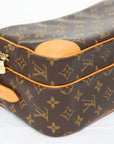 LOUIS VUITTON Monogram Nil Shoulder Bag