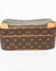 LOUIS VUITTON Monogram Nil Shoulder Bag