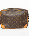 LOUIS VUITTON Monogram Nil Shoulder Bag