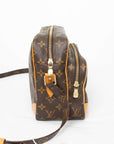 LOUIS VUITTON Monogram Nil Shoulder Bag