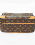 LOUIS VUITTON Monogram Nil Shoulder Bag