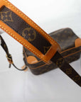 LOUIS VUITTON Monogram Nil Shoulder Bag