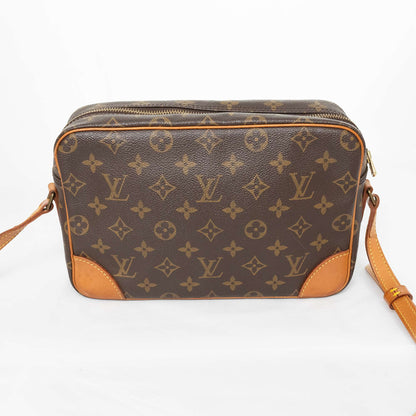 LOUIS VUITTON Monogram Trocadero27 Shoulder Bag  M51274