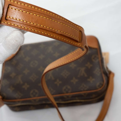 LOUIS VUITTON Monogram Trocadero27 Shoulder Bag  M51274